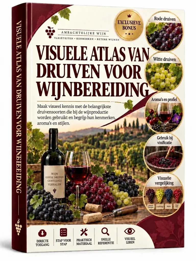 Bonus 04: Visuele Atlas van Wijndruiven